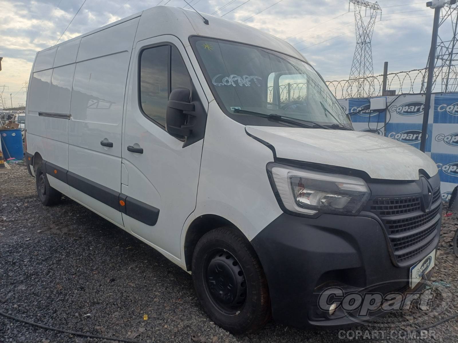 Renault Master Furgão 2.3 16V dCi 2024