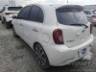 2016 NISSAN MARCH 