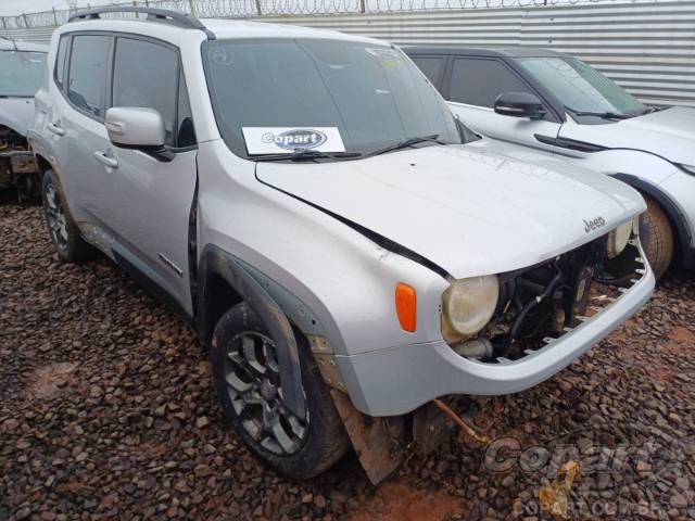 2018 JEEP RENEGADE 