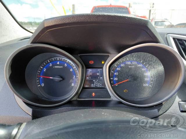 2018 HYUNDAI HB20 