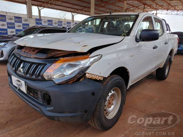 2023 MITSUBISHI L200 TRITON 