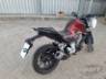 2025 HONDA CB 300F 