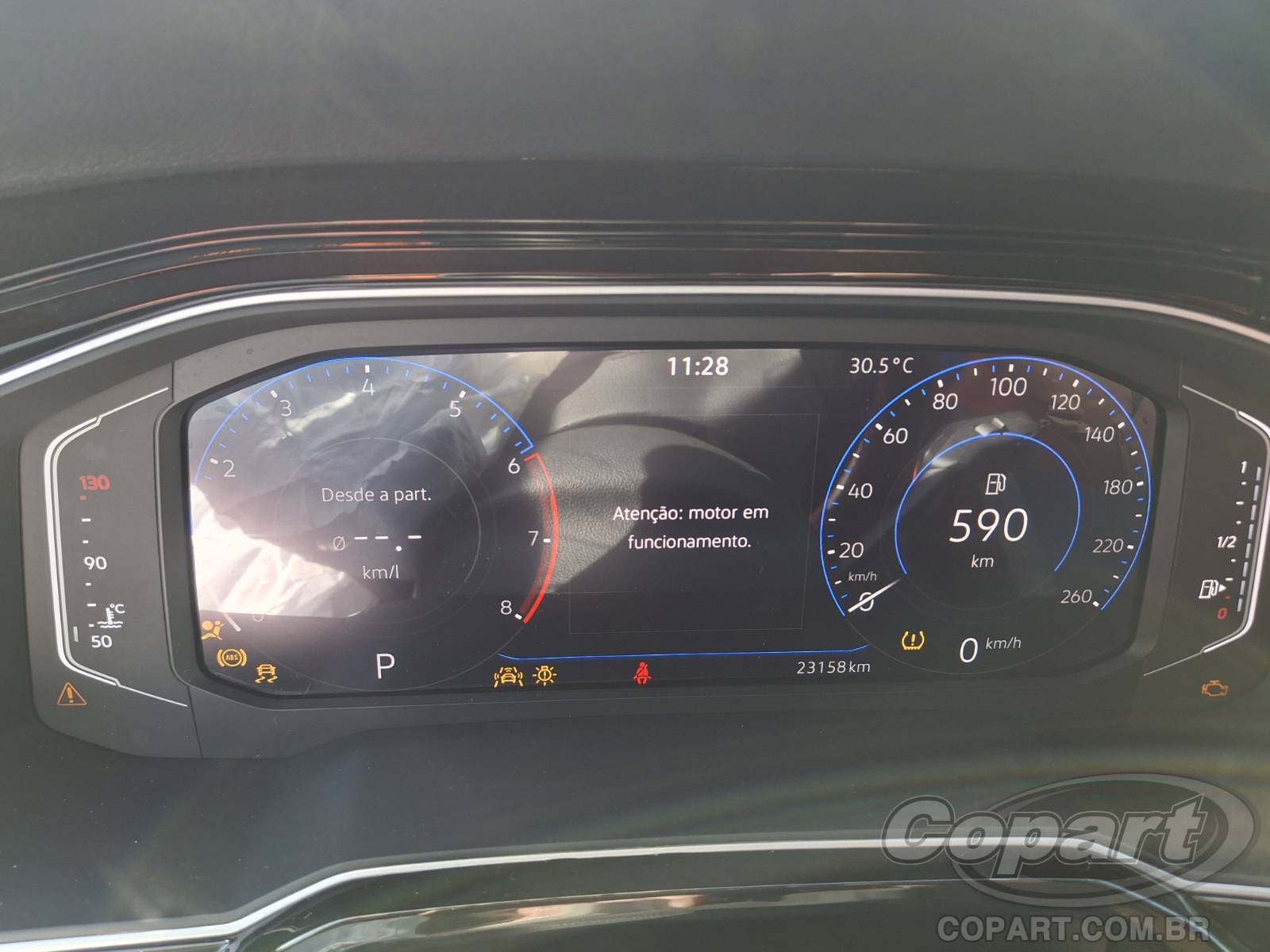 2023 VOLKSWAGEN NIVUS — foto 8 de 10