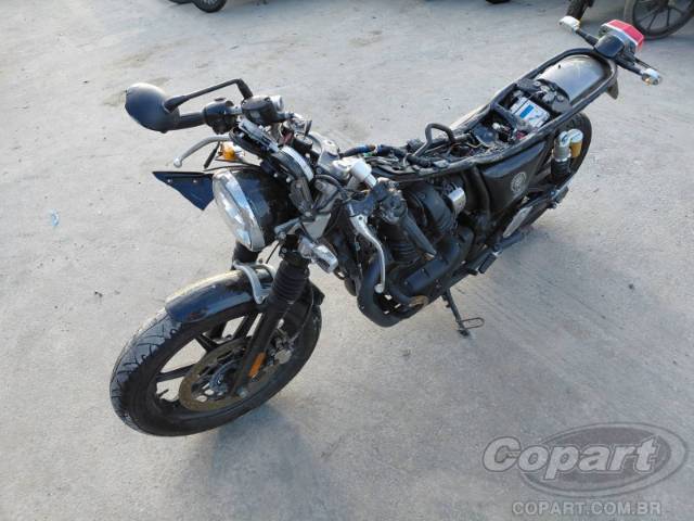 2024 ROYAL ENFIELD CONTINENTAL 