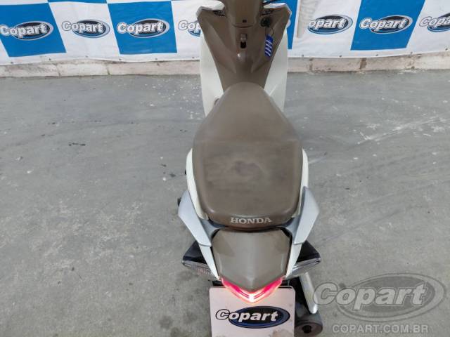 2024 HONDA BIZ 