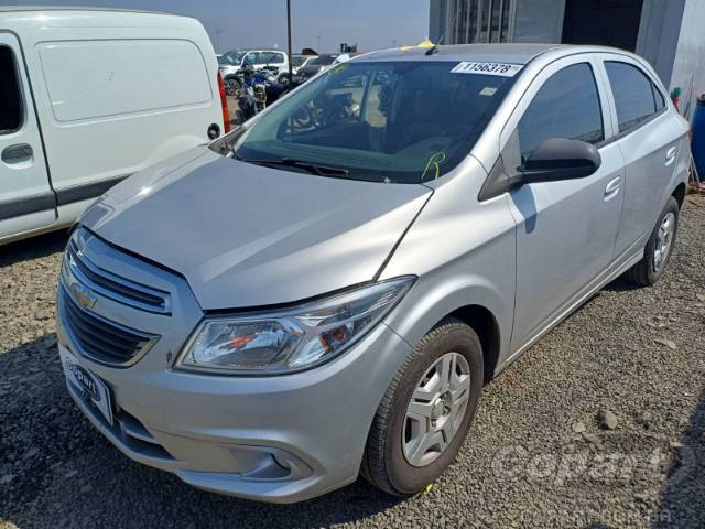 2016 CHEVROLET ONIX 