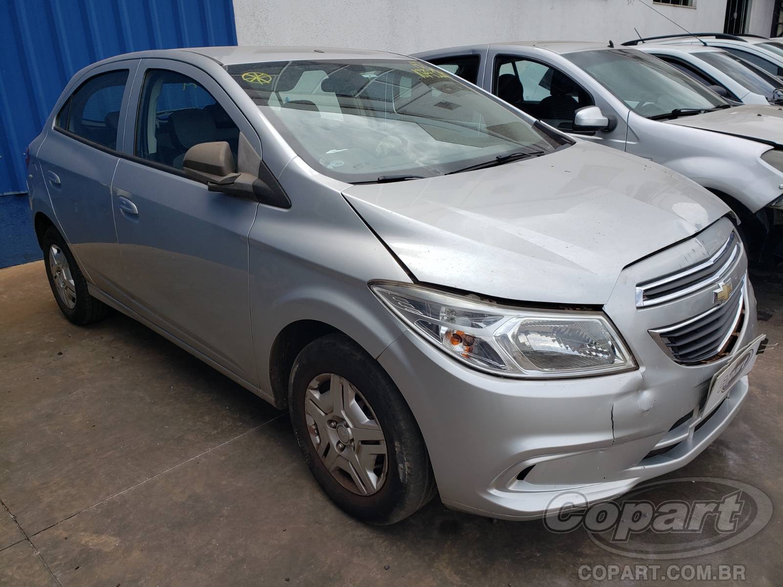 Chevrolet Onix 2014