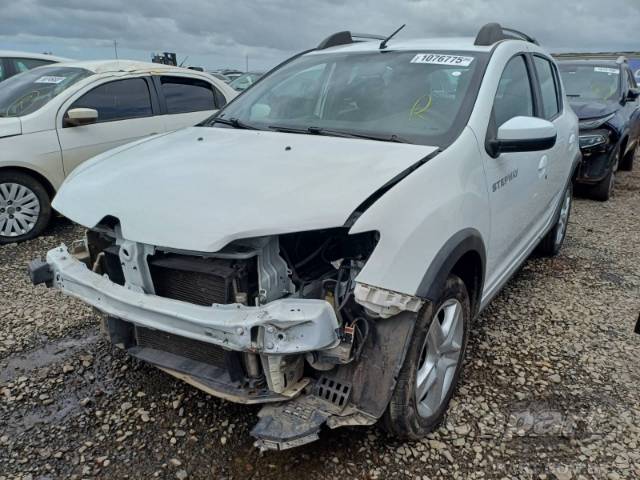 2021 RENAULT SANDERO 