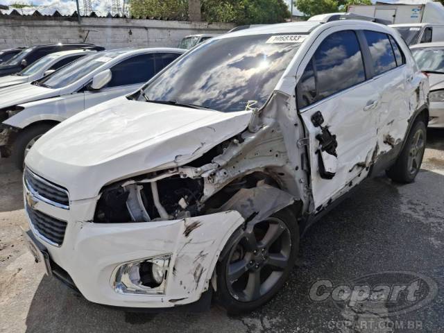 2015 CHEVROLET TRACKER 