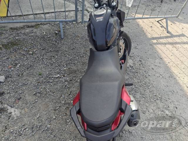 2024 YAMAHA FZ15 