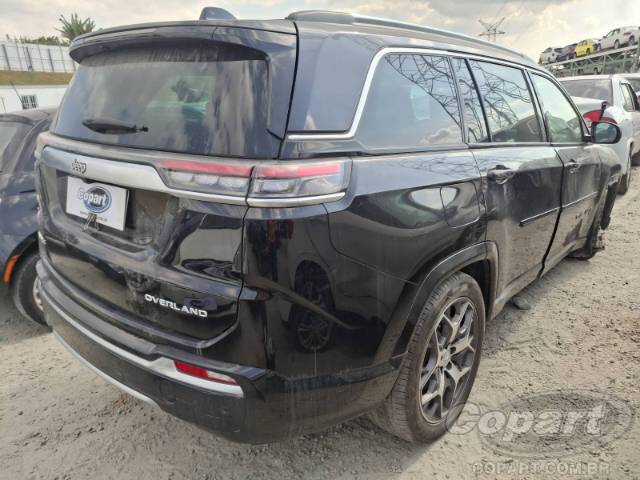 2023 JEEP COMMANDER 