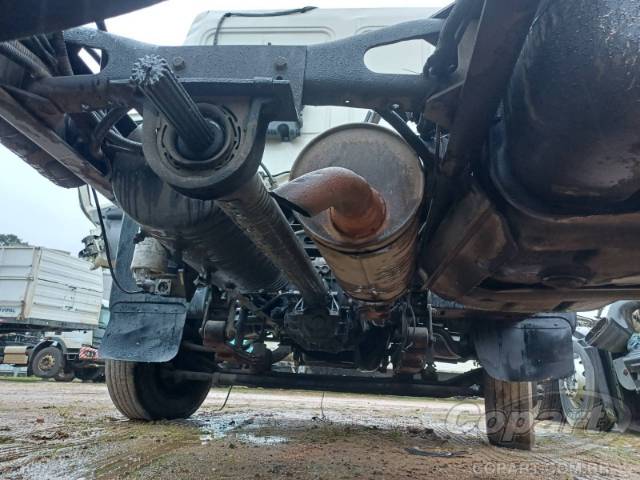 2009 FORD CARGO 815E 