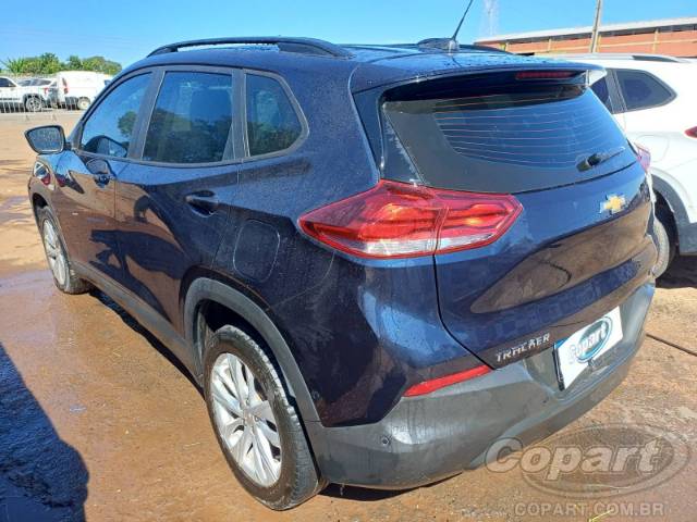2022 CHEVROLET TRACKER 