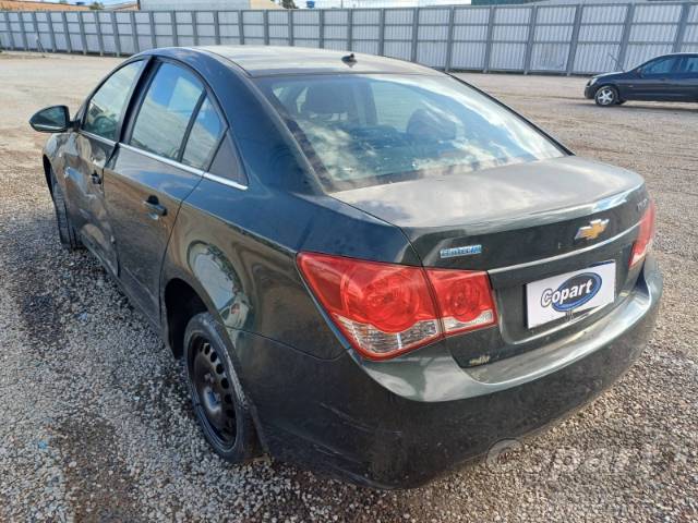 2012 CHEVROLET CRUZE 