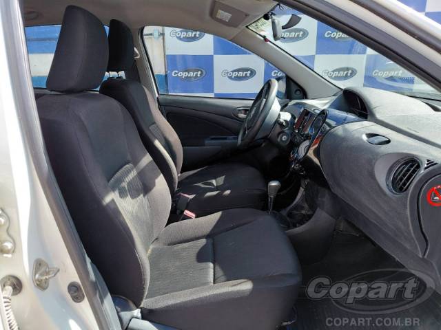 2020 TOYOTA ETIOS 