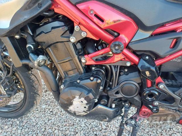 2026 KAWASAKI Z900 