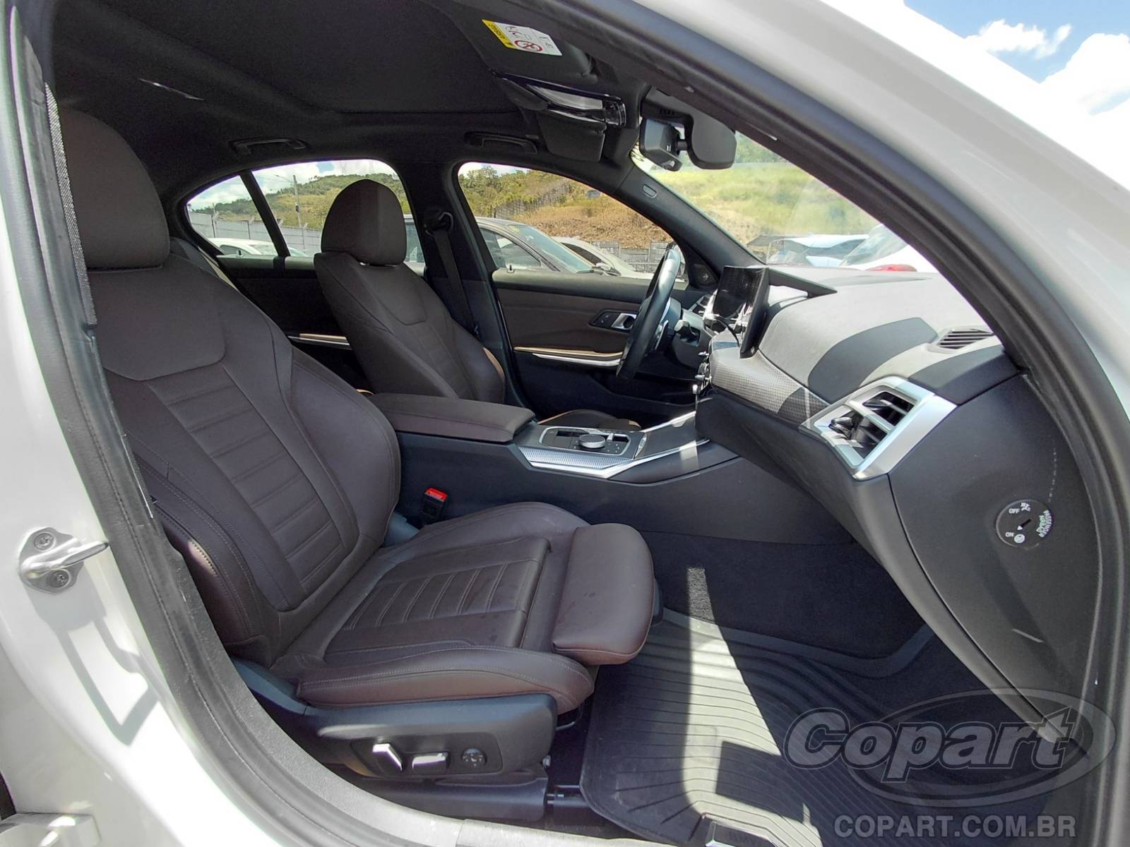 2026 BMW SERIE 3 — leilão em Vitória De Santo Antão/PE (foto 5)