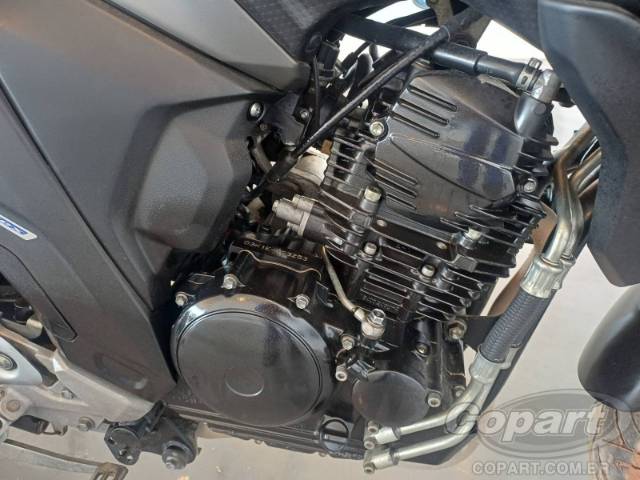 2024 YAMAHA FZ25 FAZER 