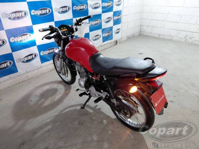 2023 HONDA CG 160 