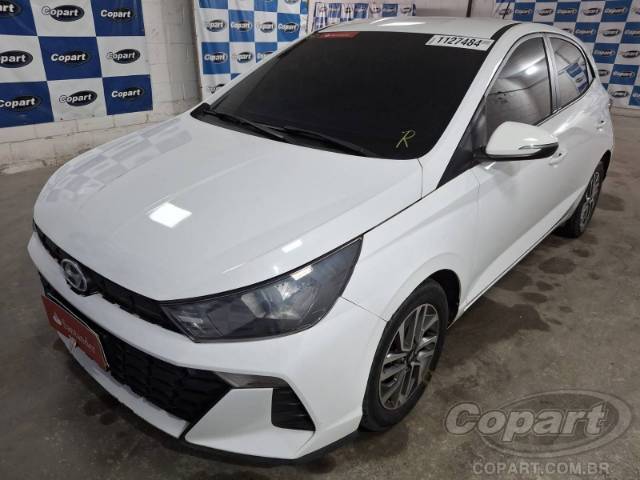 2023 HYUNDAI HB20 