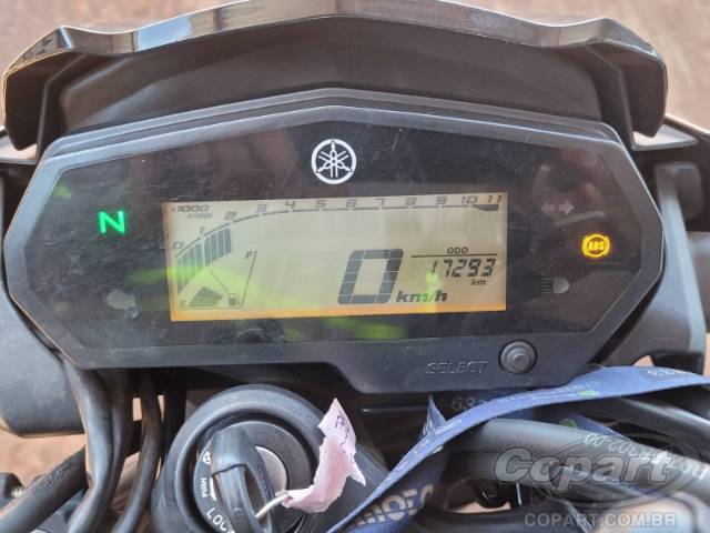 2024 YAMAHA FZ25 FAZER 