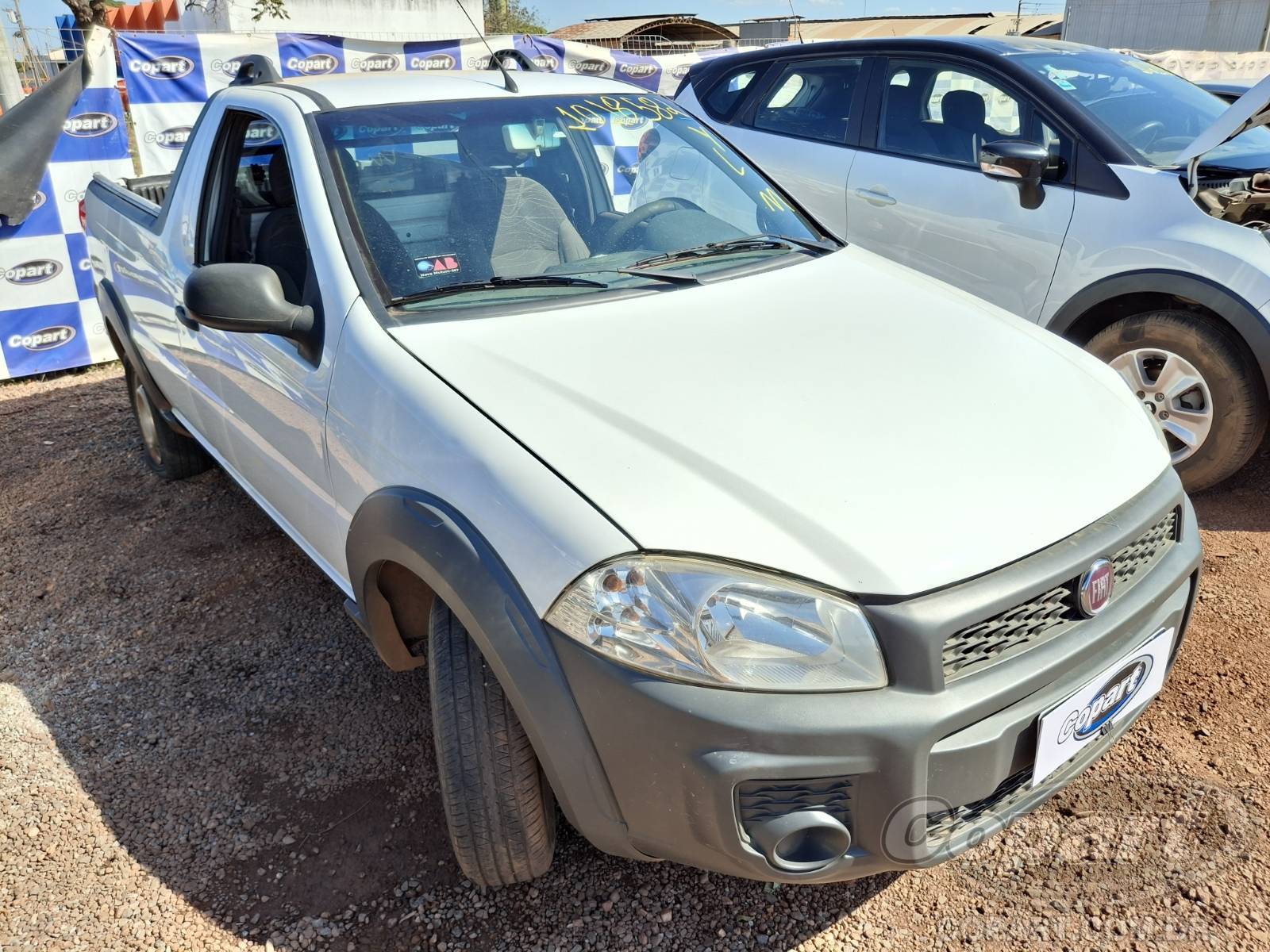 FIAT STRADA WORKING 1.4 2015