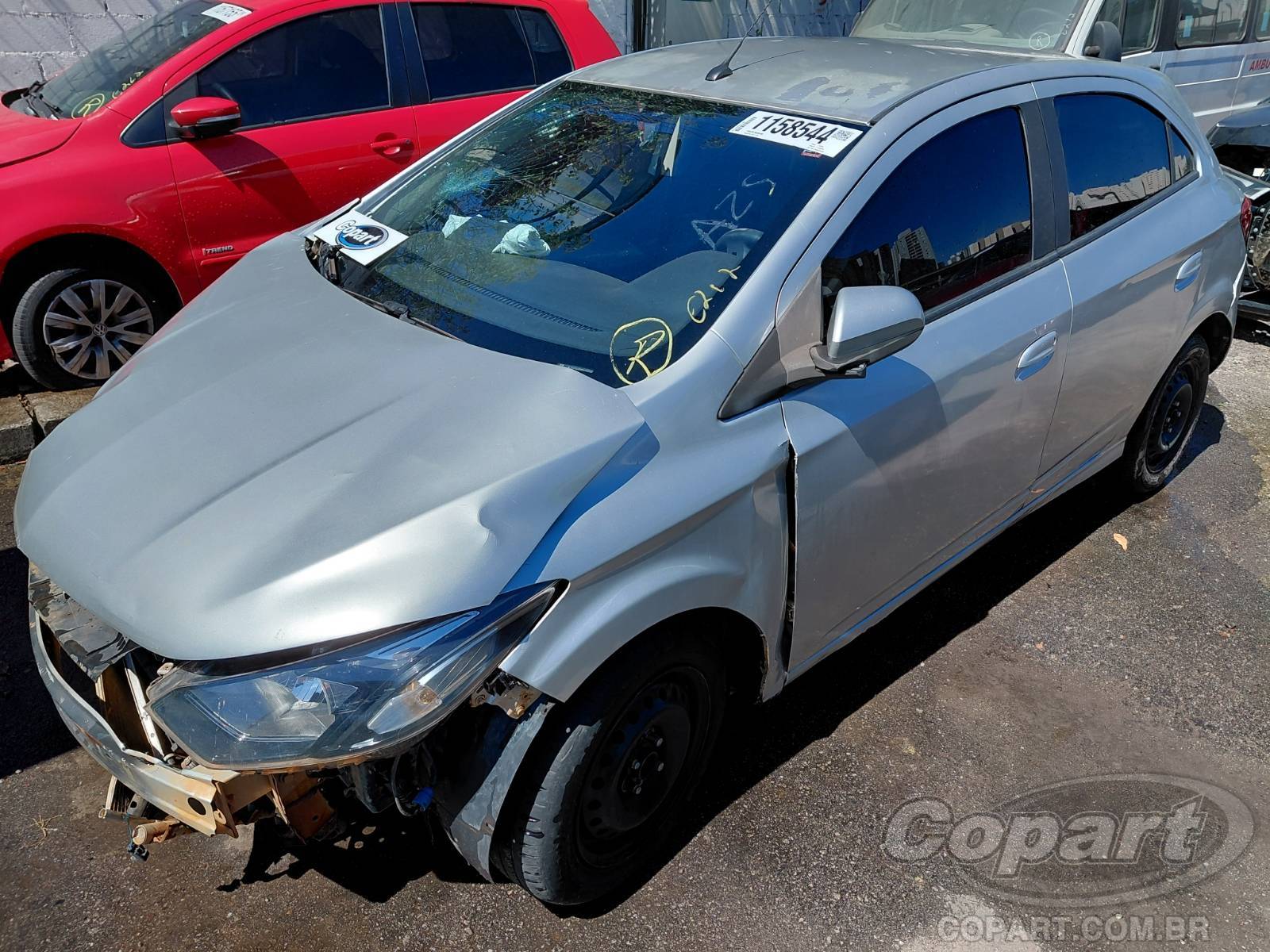 Foto 2: 2019 CHEVROLET ONIX