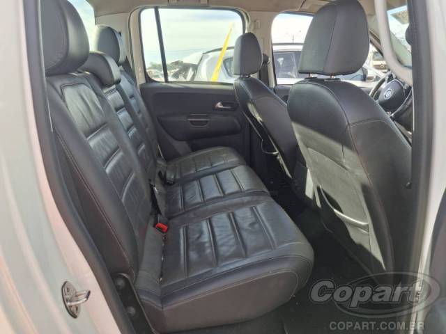 2018 VOLKSWAGEN AMAROK 