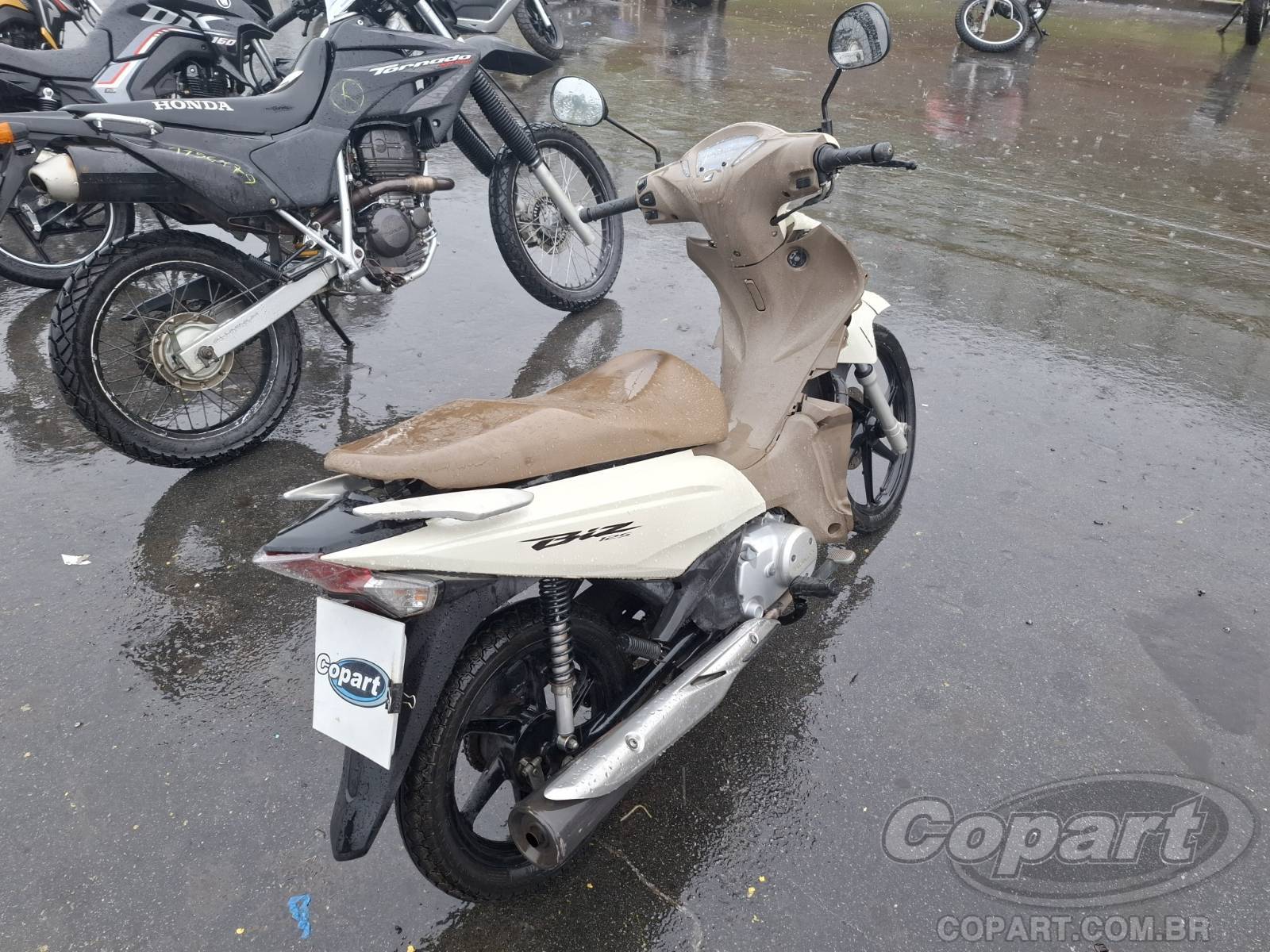 2018 HONDA BIZ — foto 4 de 10