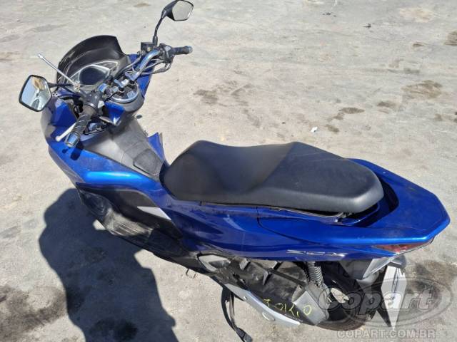 2022 HONDA PCX 