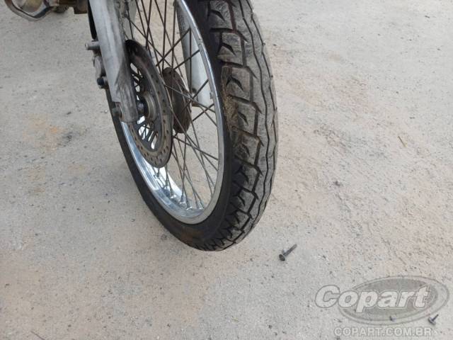 2015 HONDA CG 150 