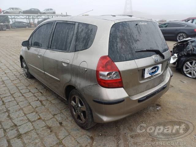 2008 HONDA FIT 