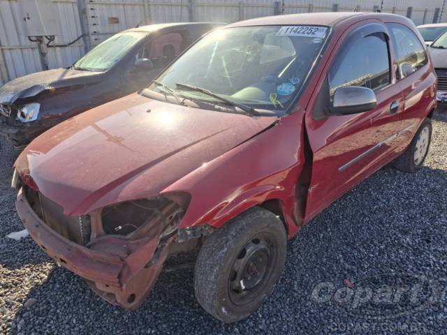 2009 CHEVROLET CELTA 