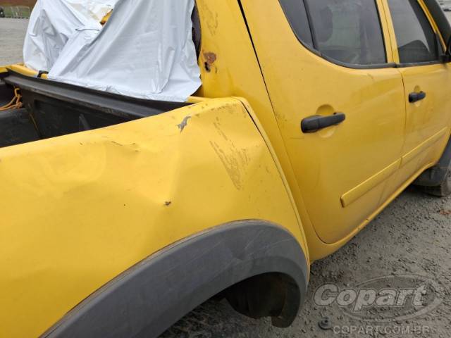 2013 MITSUBISHI L200 TRITON 