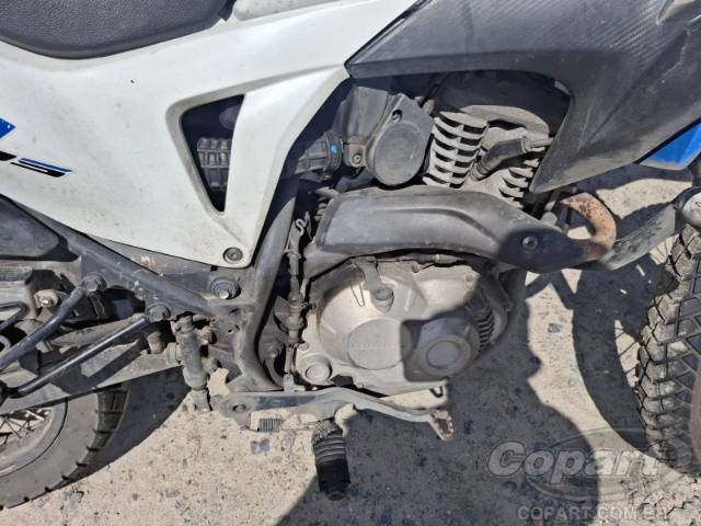 2017 HONDA NXR 160 