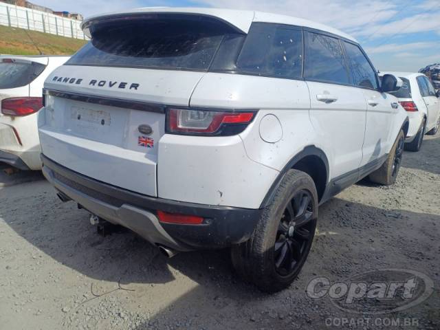 2016 LAND ROVER RANGE ROVER EVOQUE 