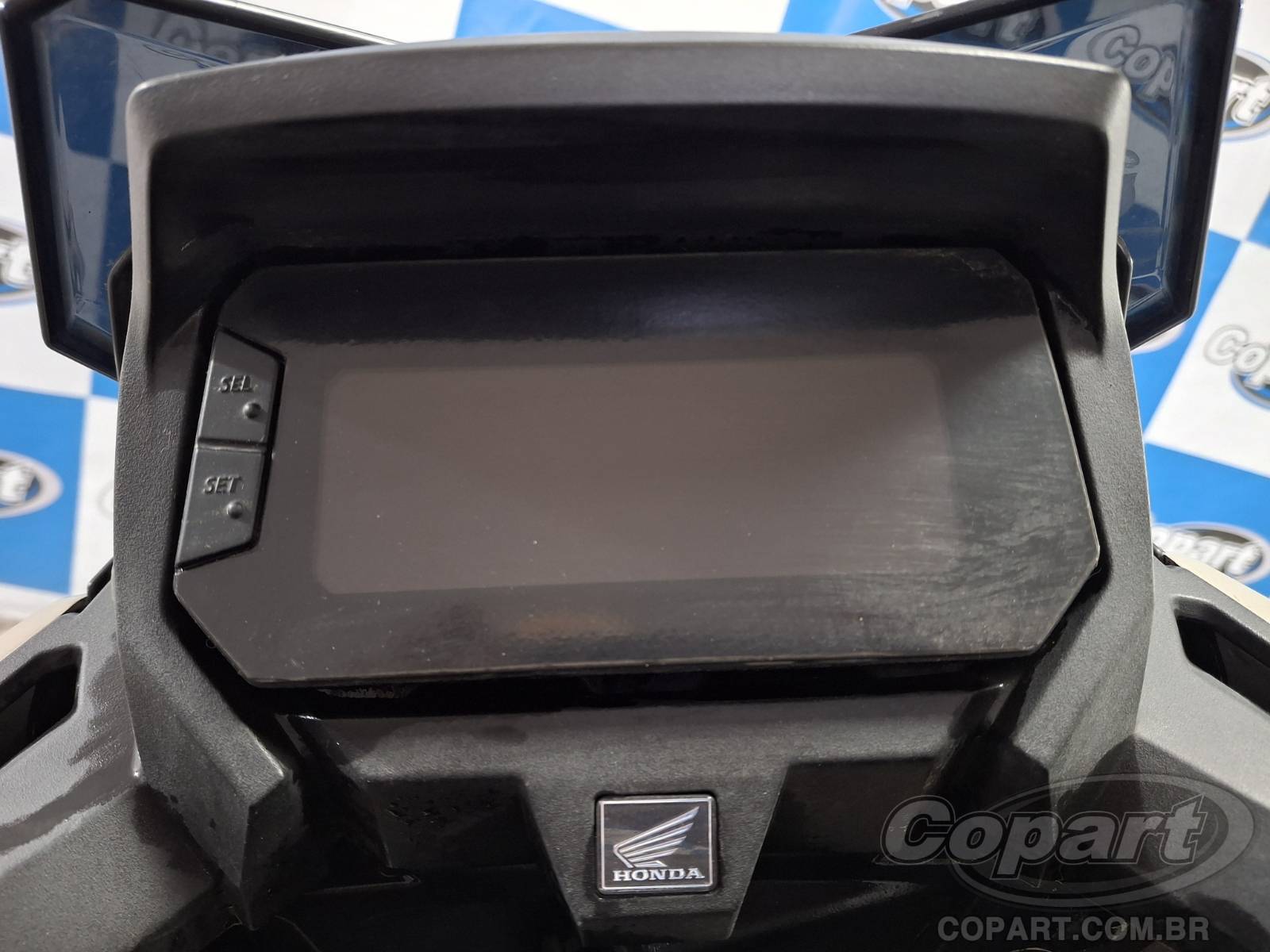 2025 HONDA XRE SAHARA 300 — foto 9 de 10