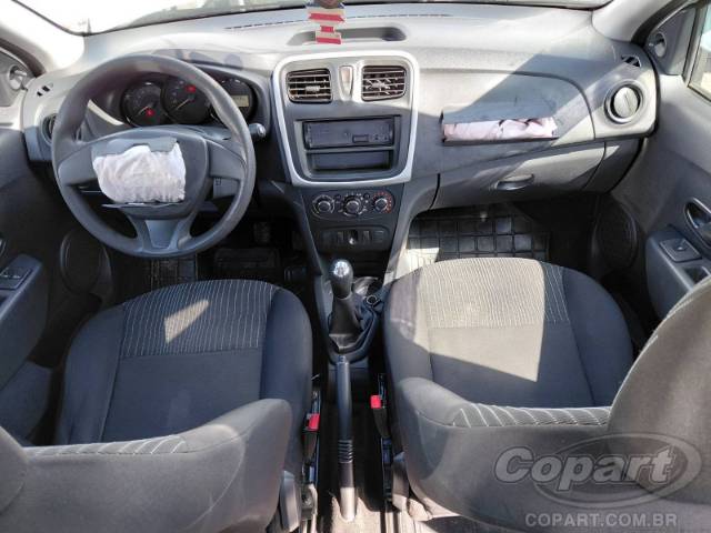 2017 RENAULT SANDERO 