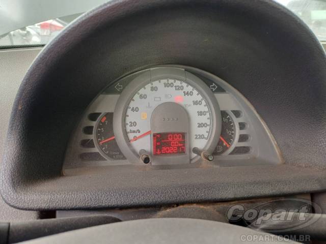 2008 VOLKSWAGEN SAVEIRO 