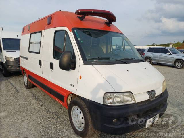 2013 PEUGEOT BOXER FURGAO/BOXER VAN 