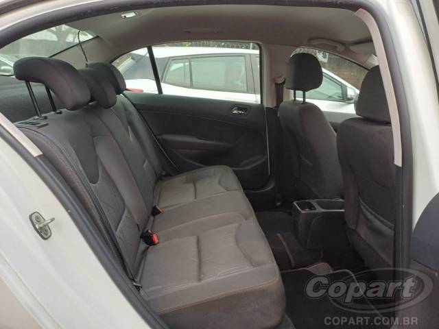 2017 PEUGEOT 408 SEDAN 