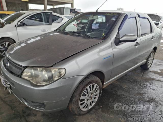 2008 FIAT SIENA 