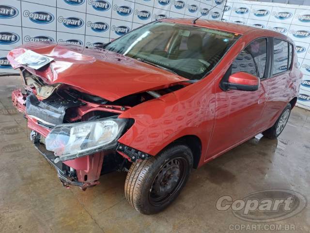 2015 RENAULT SANDERO 