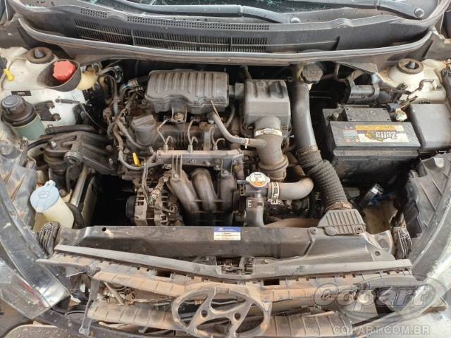 2017 HYUNDAI HB20 