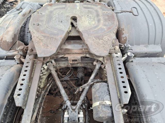 2025 MERCEDES-BENZ Actros 