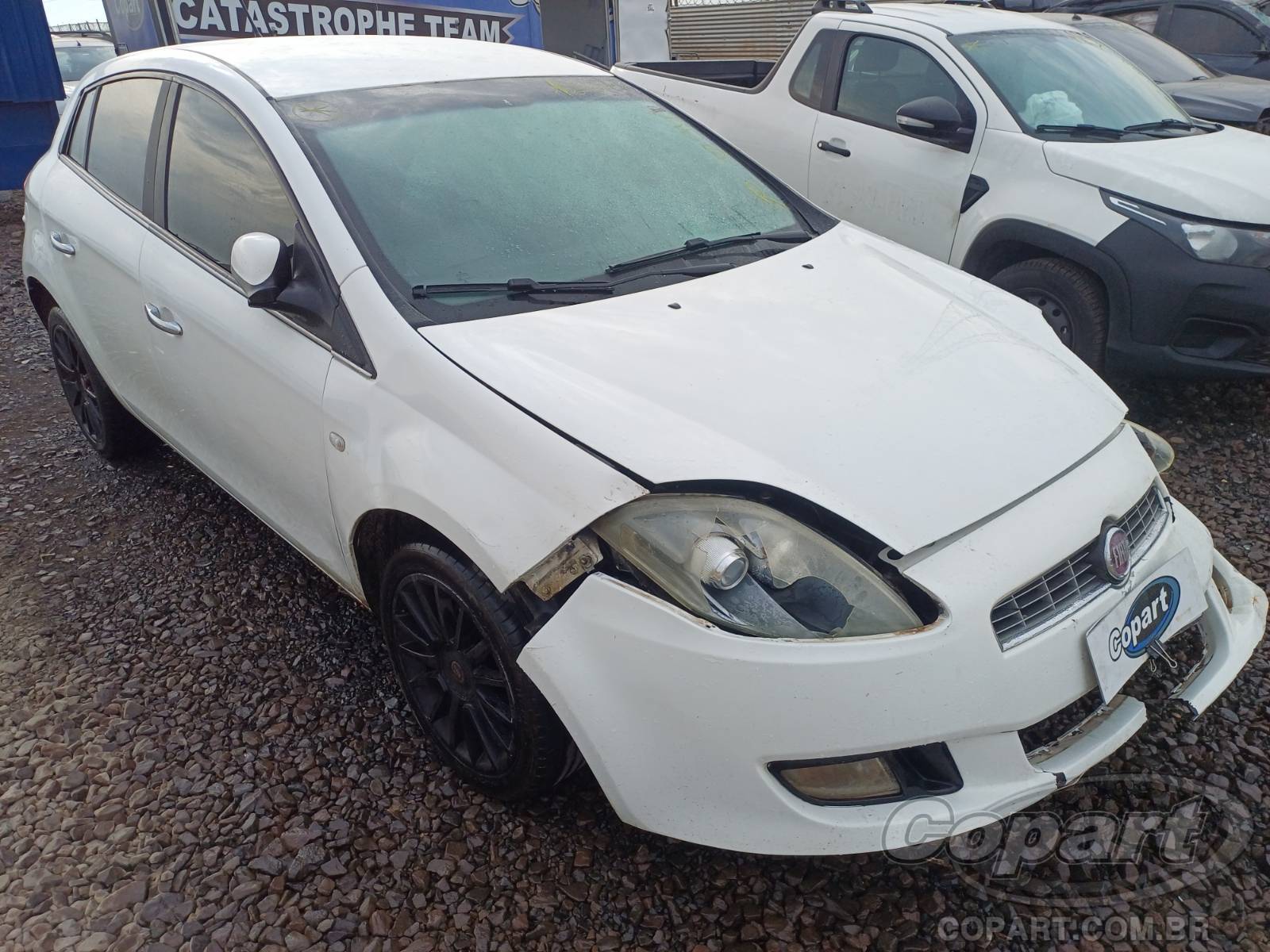 Fiat Bravo Bravo WOLVERINE 1.8 Dualogic Flex 16V 5p