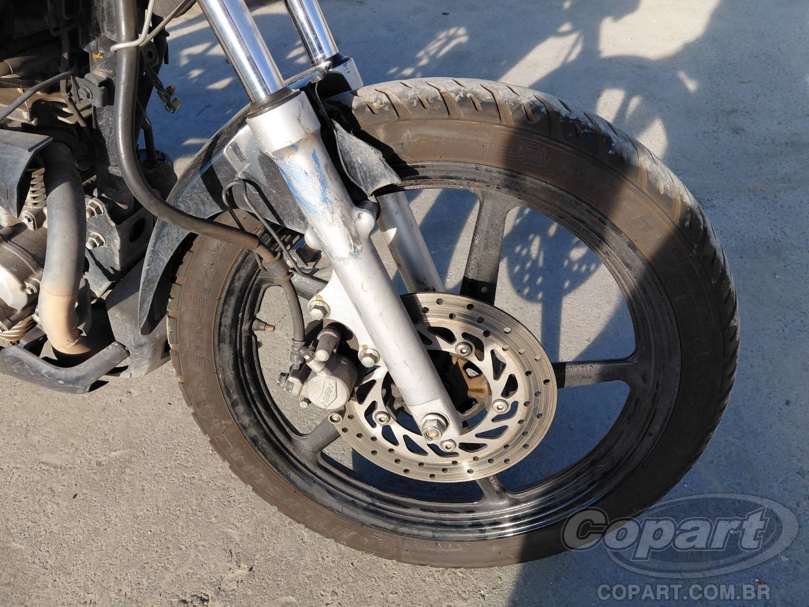 2025 YAMAHA FACTOR — foto 8 de 12