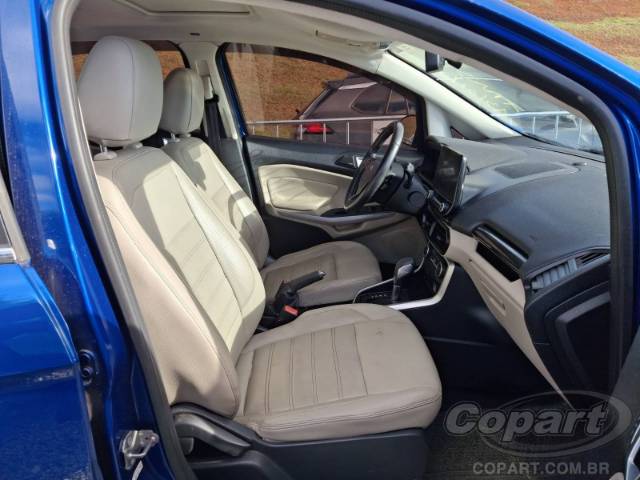 2019 FORD ECOSPORT 