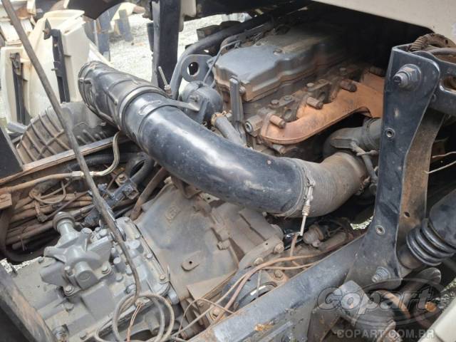 2009 VOLKSWAGEN CONSTELLATION 