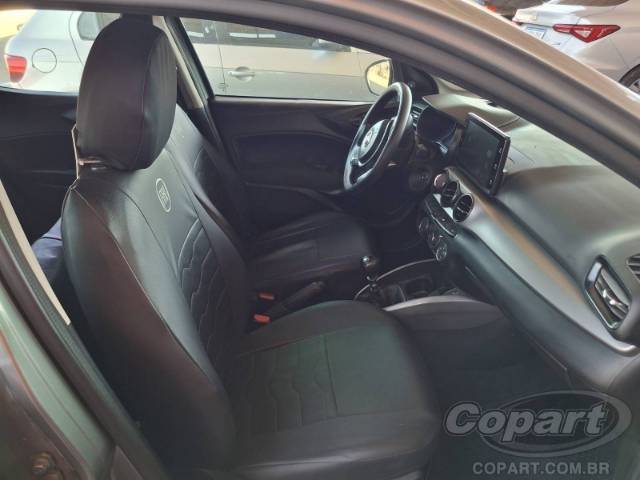 2019 FIAT ARGO 